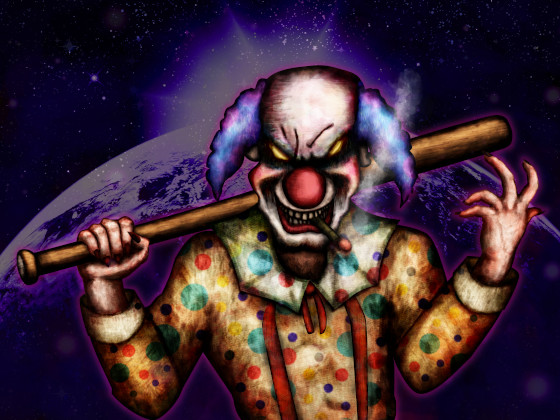 Planet of the Clowns