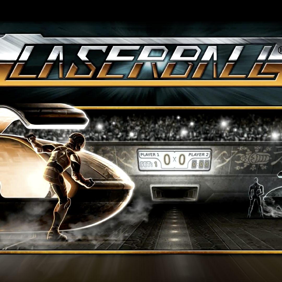 Laserball