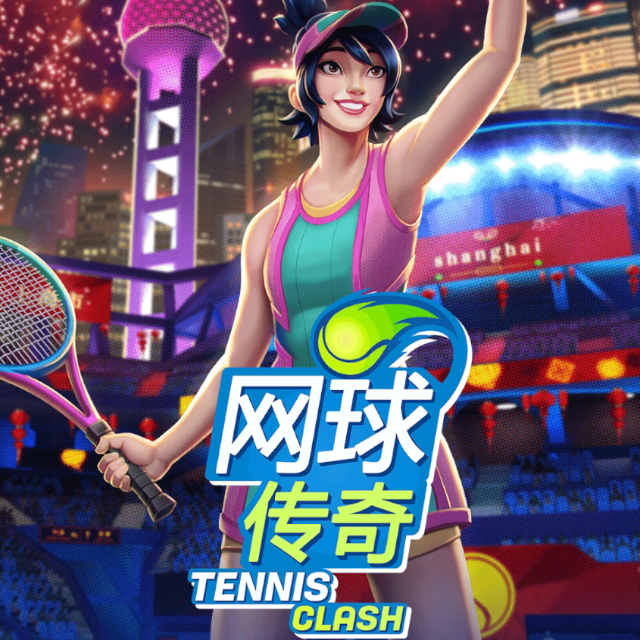 Tennis Clash